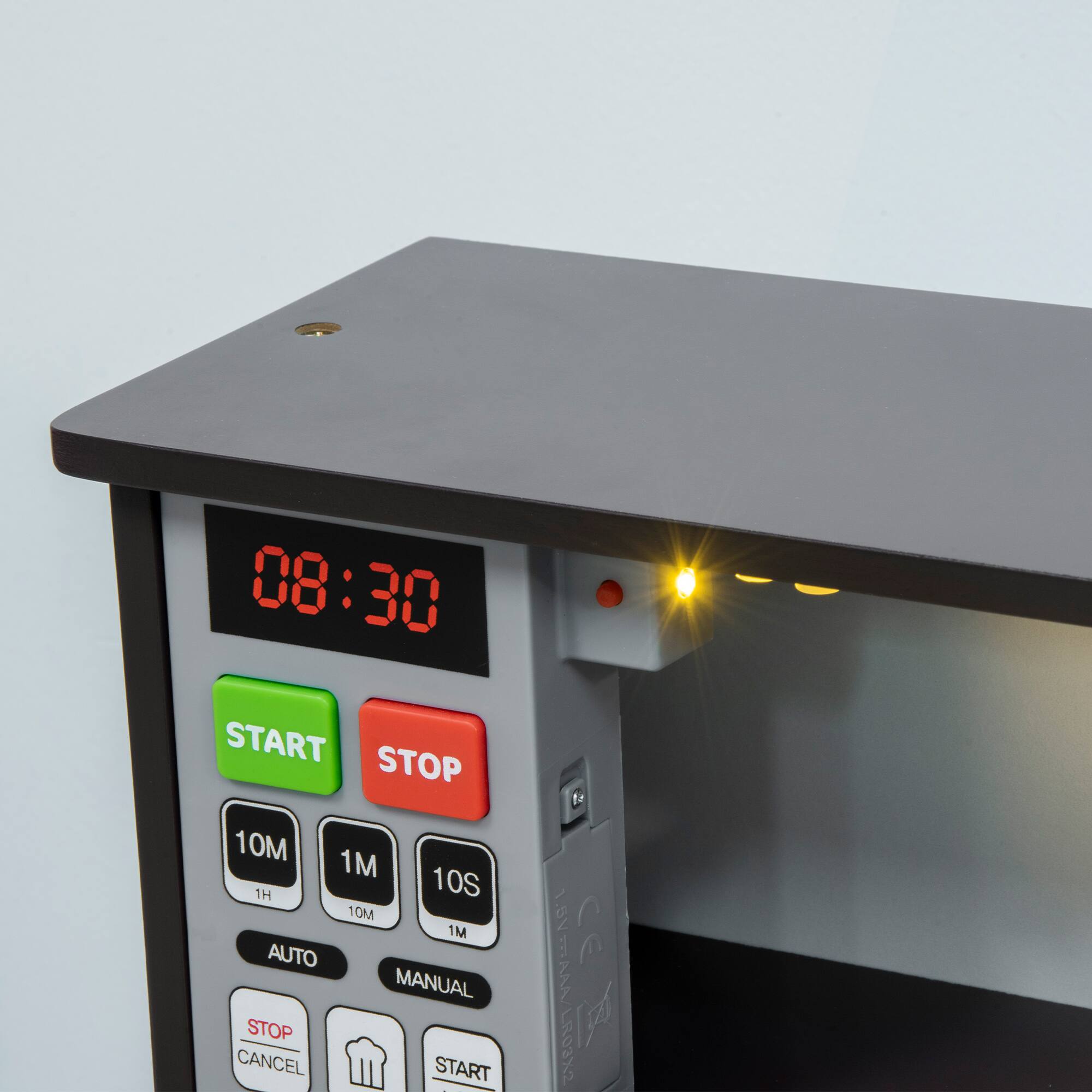 08:30 START STOP 10M 1M 10S 1H 1M AUTO MANUAL STOP CANCEL START

CE 543ZLPOX AAA ROJX2