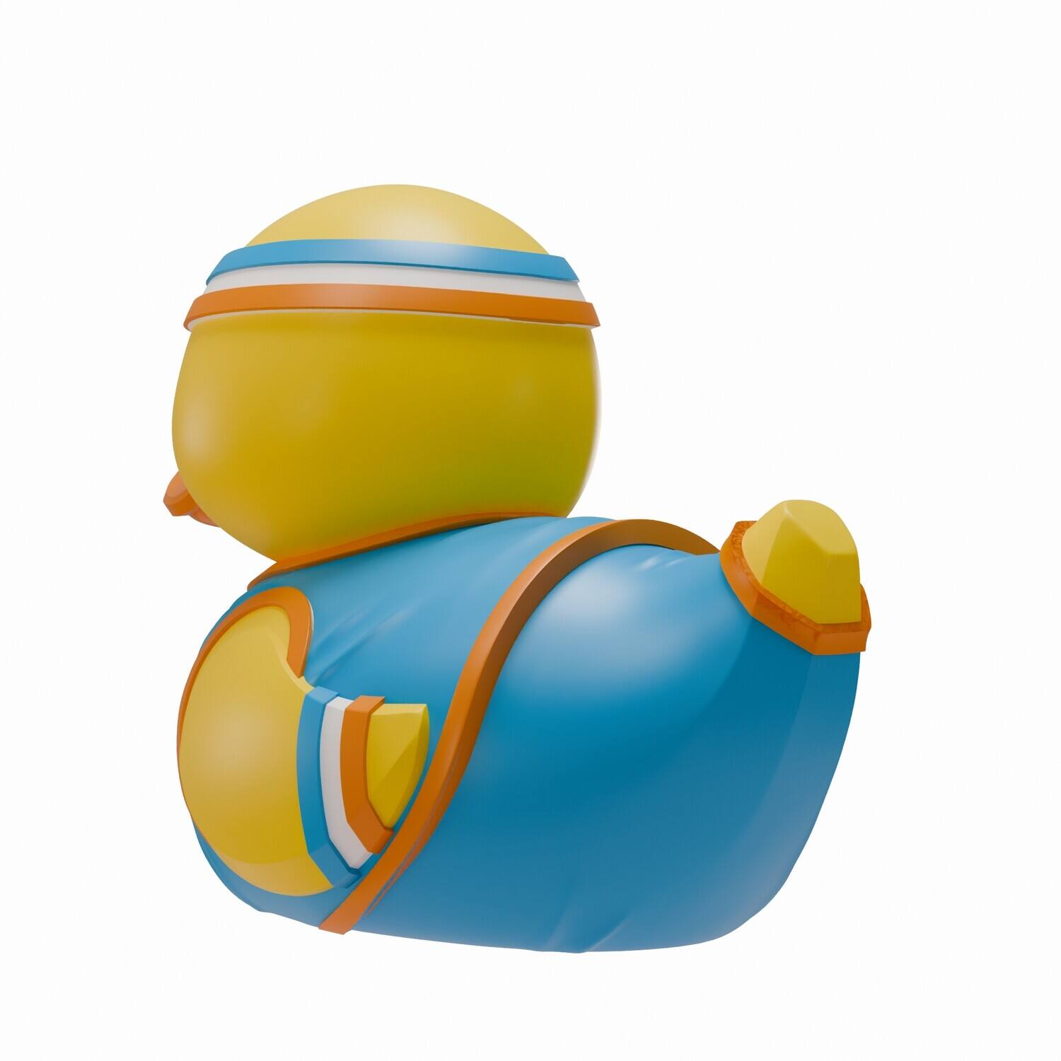 Alt View 4. PopMarket - Tubbz - Sports - Basketball (Mini Edition)   - COLLECTIBLES - Multicolor.