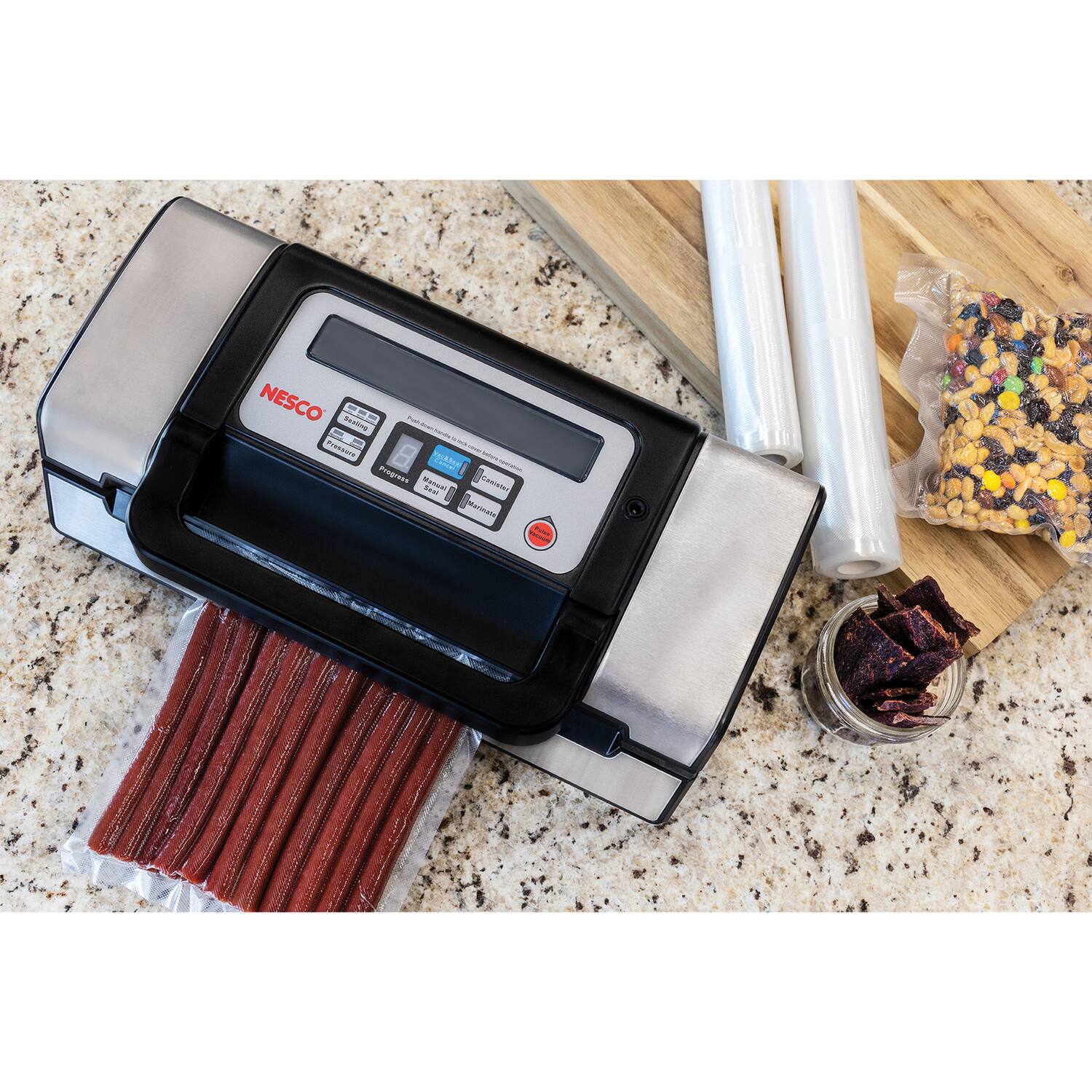 NESCO nothing_to_cry W - Pressura F  Propress Masoal Contater Saut I Marate PUR