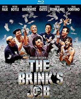 The Brink's Job - BLU-RAY