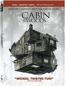 The Cabin in the Woods - DVD