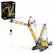 Front. LEGO - Technic Liebherr Crawler Crane LR 13000 42146.