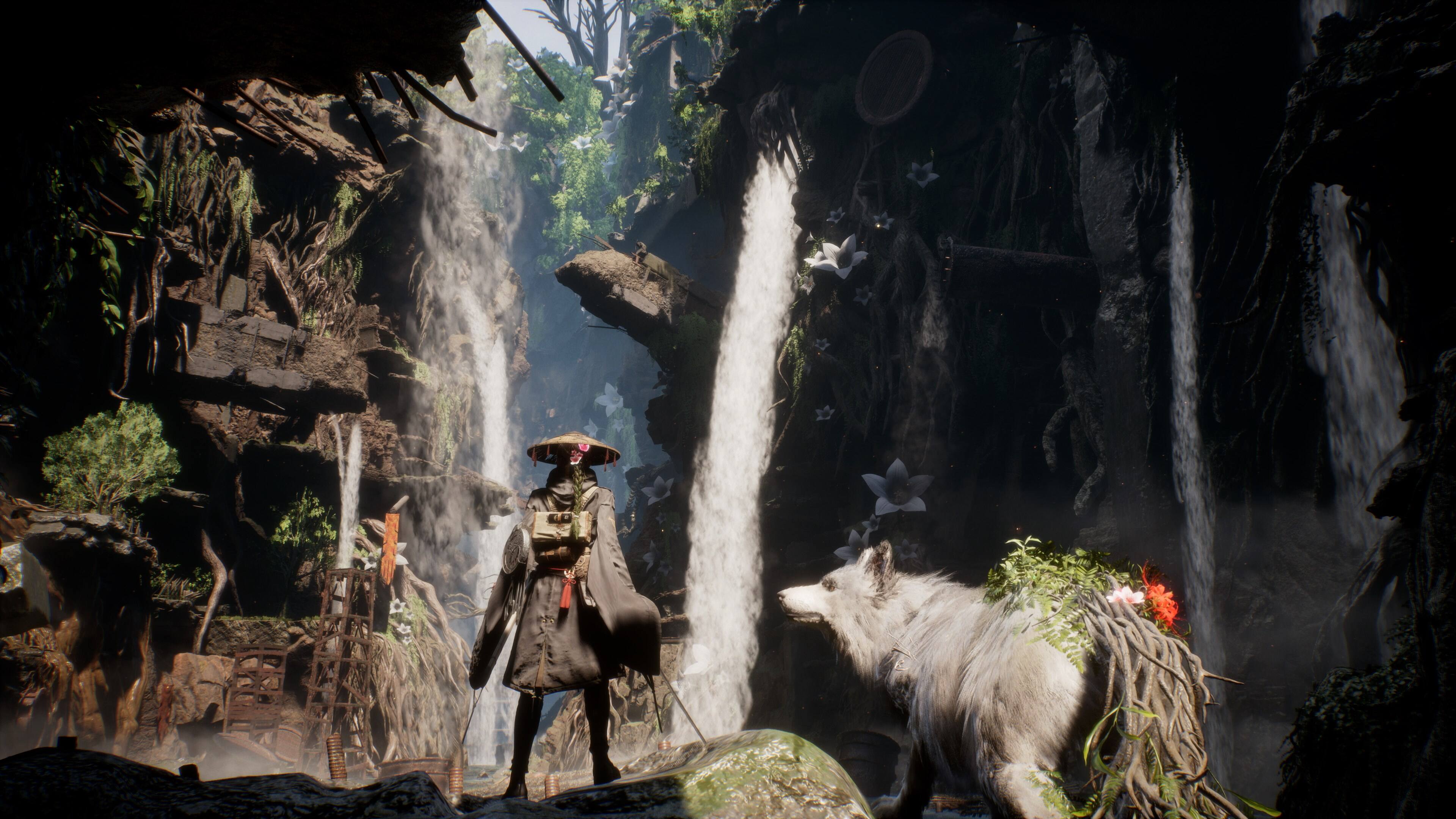 Alt View 2. XBOX Game Studios - Beast of Reincarnation.