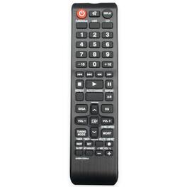 VINABTY - New AH59-02554A Replaced Remote Fits for Samsung Sound Stereo MX-F830/PR MX-F850/PR MX-F830/ZX MX-F850/ZX MX-F830B/ZA - Black