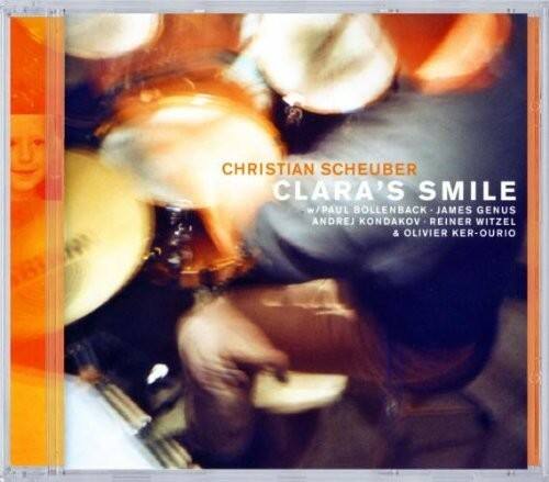 Scheuber / Various - Clara's smile   - COMPACT DISCS [CD]
