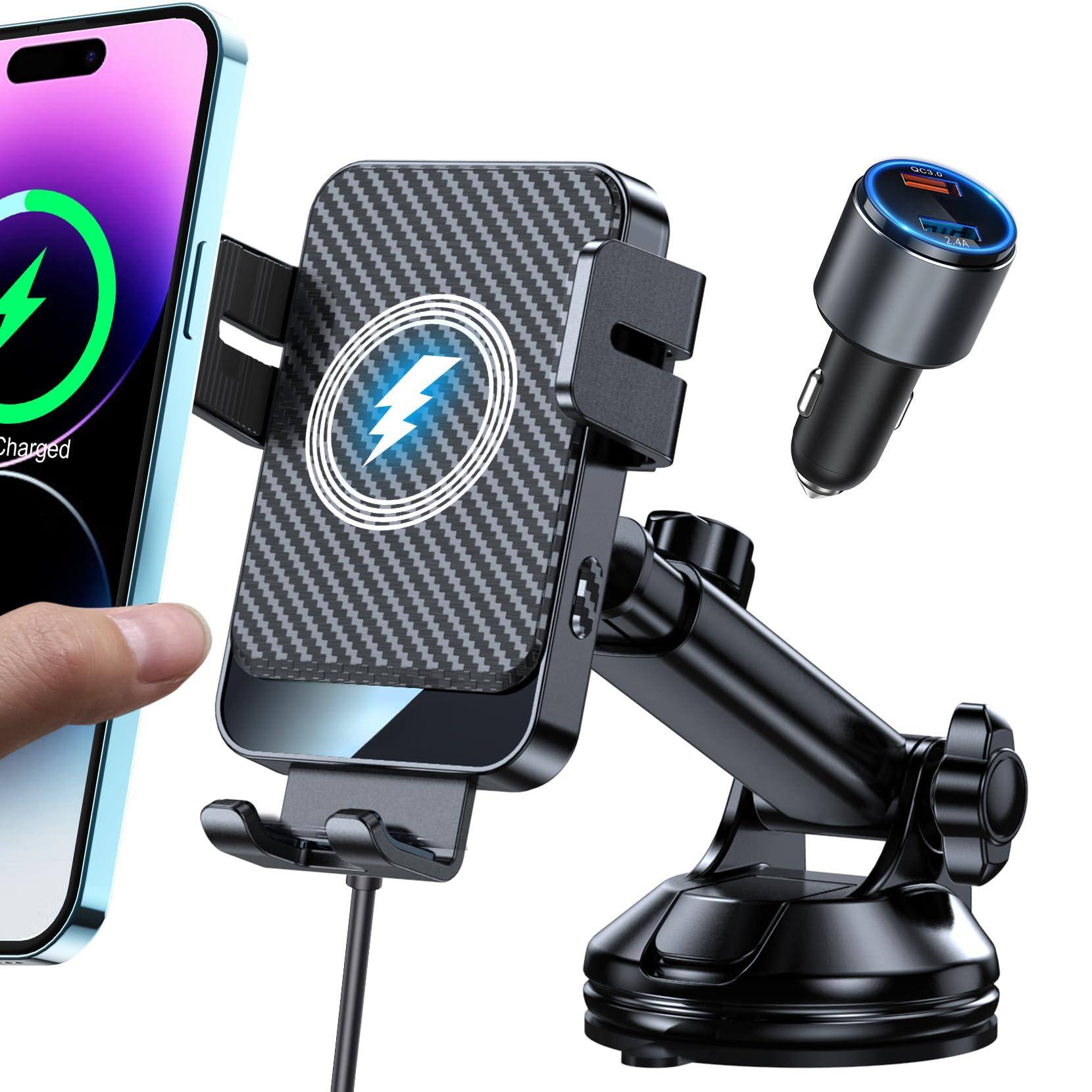 Light Black with qc 3.0