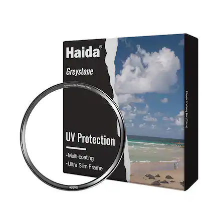 Haida Greystone Greystone UV Protection 77mm UV Protection Multi-coating Ultra Slim Frame Photo 0 Wang Bo (China)