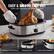 EASY & SAFE TO TAKE OUT Better user experience with thoughtful details
Roasting Lift-Out Rack
Roasting Pan
Cool-Touch Handles