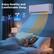 Enjoy Healthy and Comfortable Sleep
15dB Quiet whisper
25dB Light rustle
42dB
50dB Quiet office
Air Conditioner