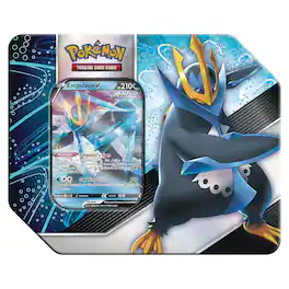 Pokémon - 2021 Summer V Strikers Tin | Empoleon V