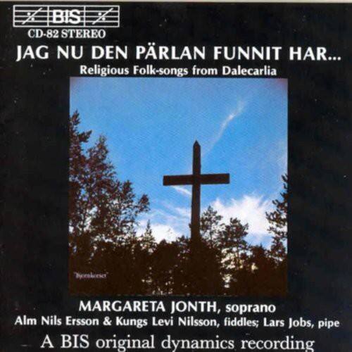 Various Artists - Religious Folk Songs from Dalecarlia / Various   - COMPACT DISCS [CD]
