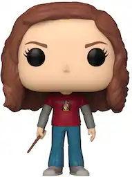 Funko POP! Harry Potter: Hermione Granger - COLLECTIBLES