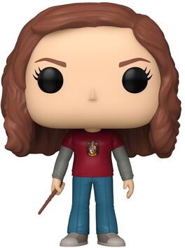 Funko - POP! Harry Potter: Hermione Granger - Collectibles - Multicolor