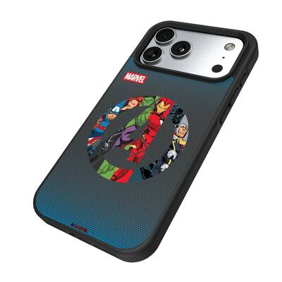 Marvel Avengers Grid Bump Cell Phone Case for iPhone Air Marvel Avengers Grid Bump Cell Phone Case for iPhone Air