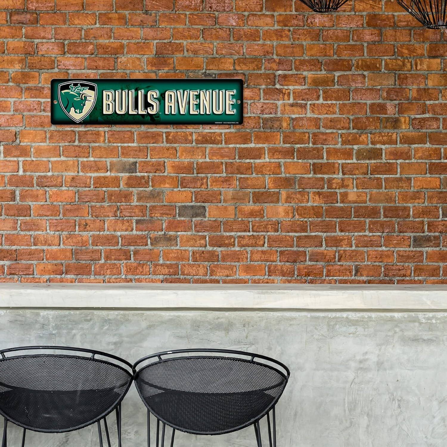 BULLS AVENUE
