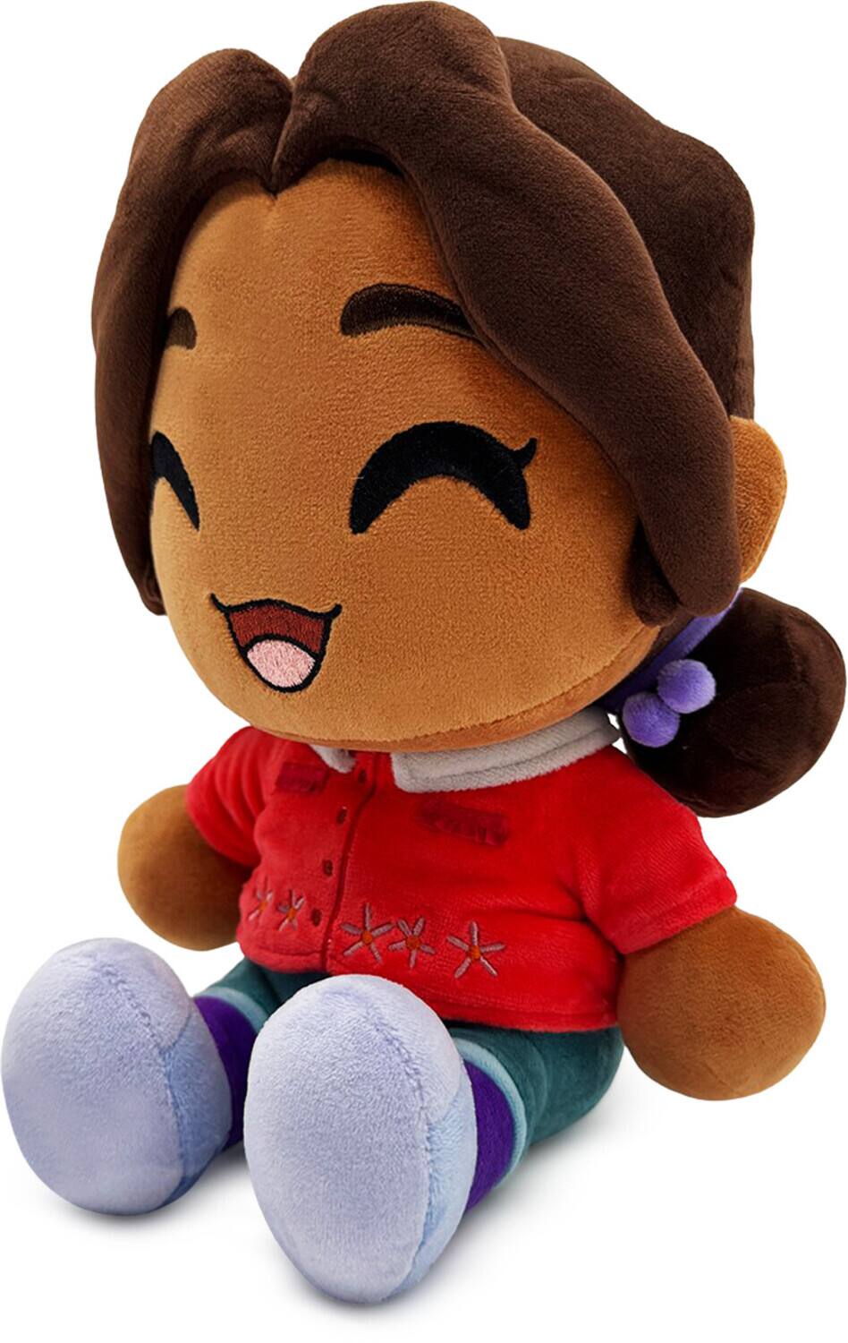 Alt View 2. Youtooz - Youtooz - Five Nights at Freddys - 9" Plush - Cassie   - COLLECTIBLES - Multicolor.