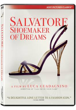 Salvatore: Shoemaker of Dreams - DVD