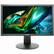 Left. Acer - V6 20" AG Monitor UM.IV6AA.A19 - Black.