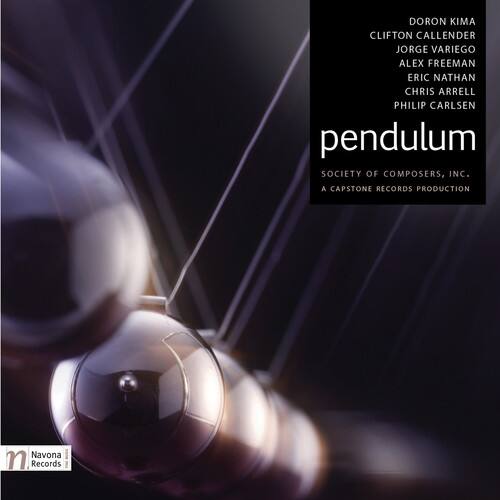 Kima / Callender / Variego / Freeman / Nathan Pendulum COMPACT DISCS ...