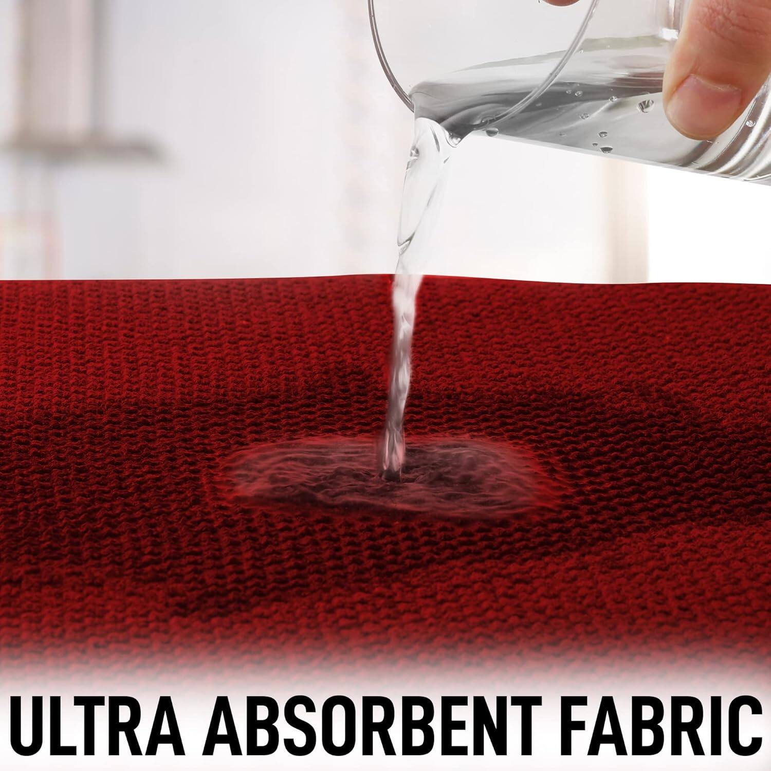 ULTRA ABSORBENT FABRIC
