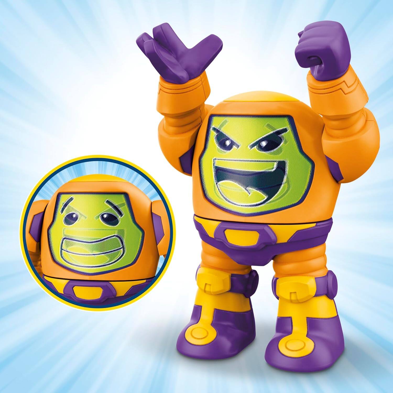 Alt View 2. Marvel - Web-Spinners Gear Up for Adventure 4-Pack, 4-Inch Action Figures with 6 Accessories (Exclusive).