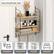 MULTIPURPOSE USE
BATHROOM
LAUNDRY ROOM
KITCHEN
BEDROOMS