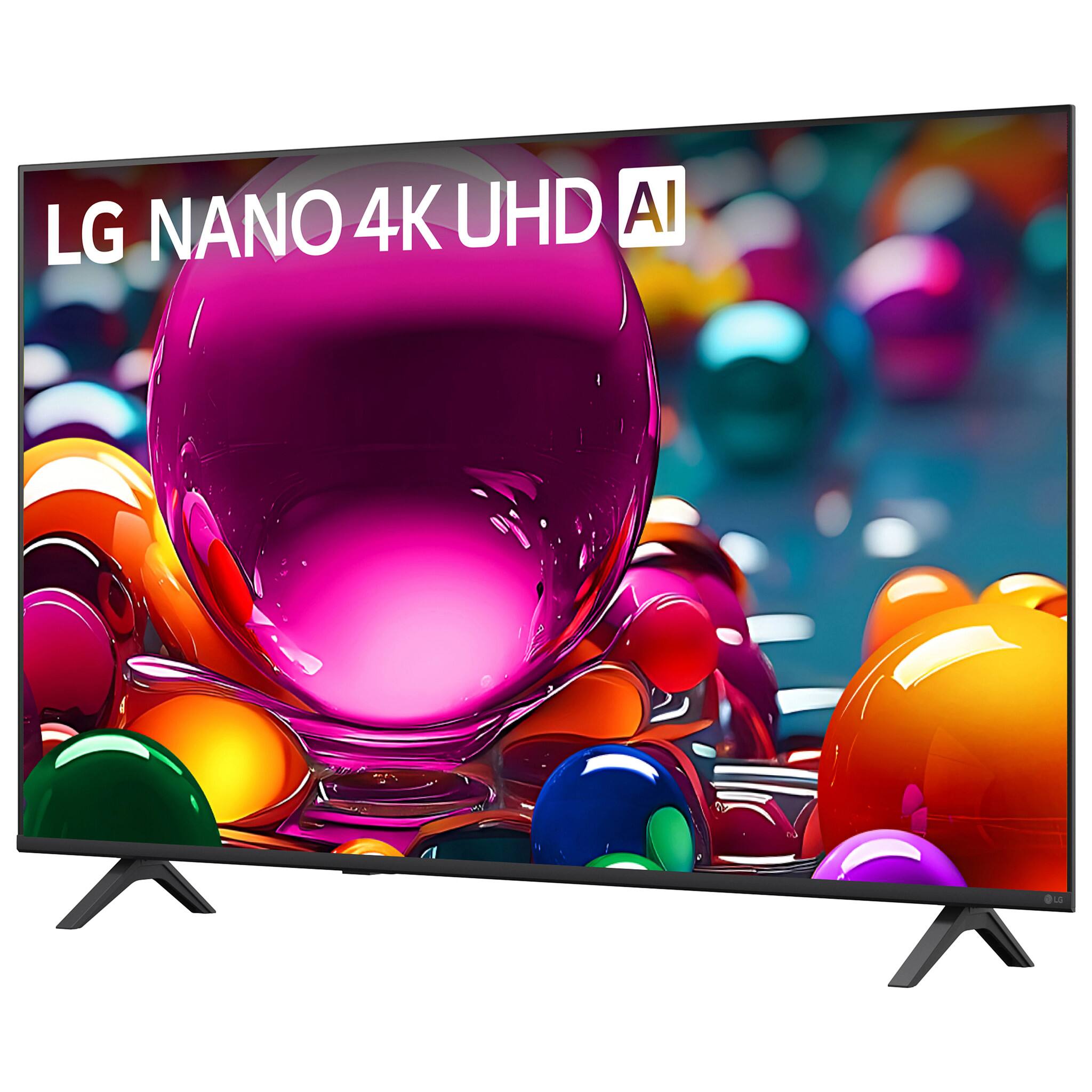 LG NANO 4K UHD AI