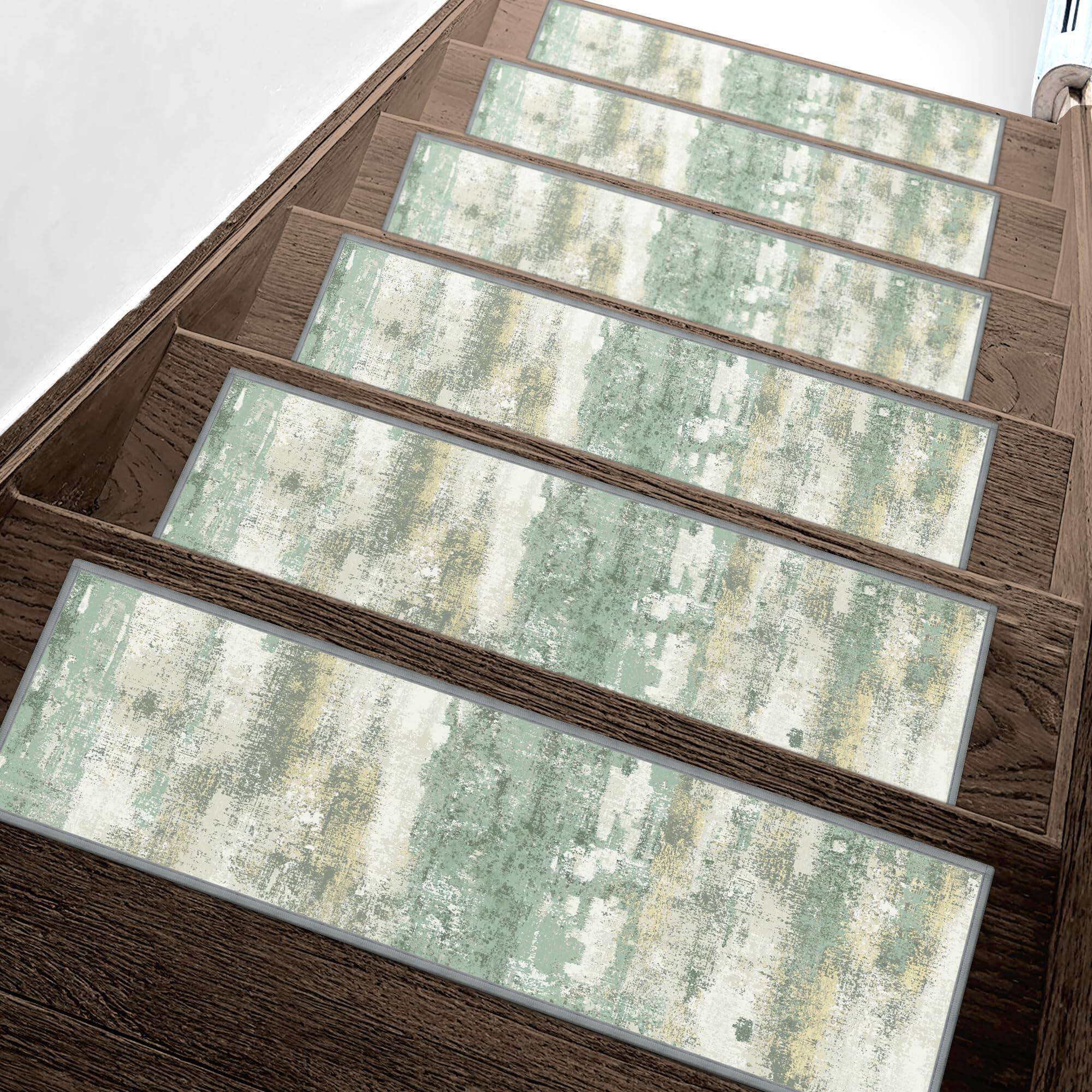 Moss/Ivory | Non Slip