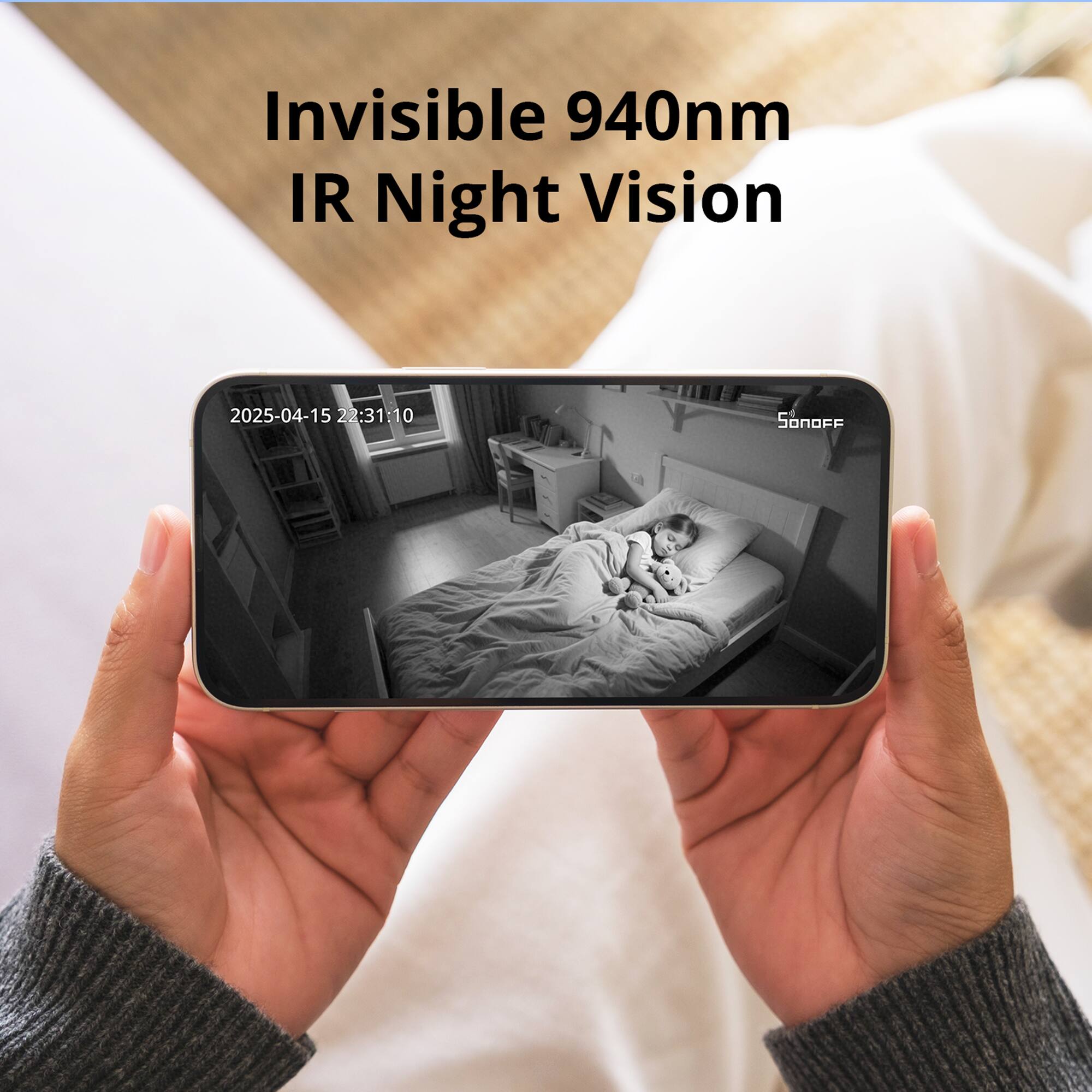 Invisible 940nm IR Night Vision

2025-04-15 22:31:10

SonoFF