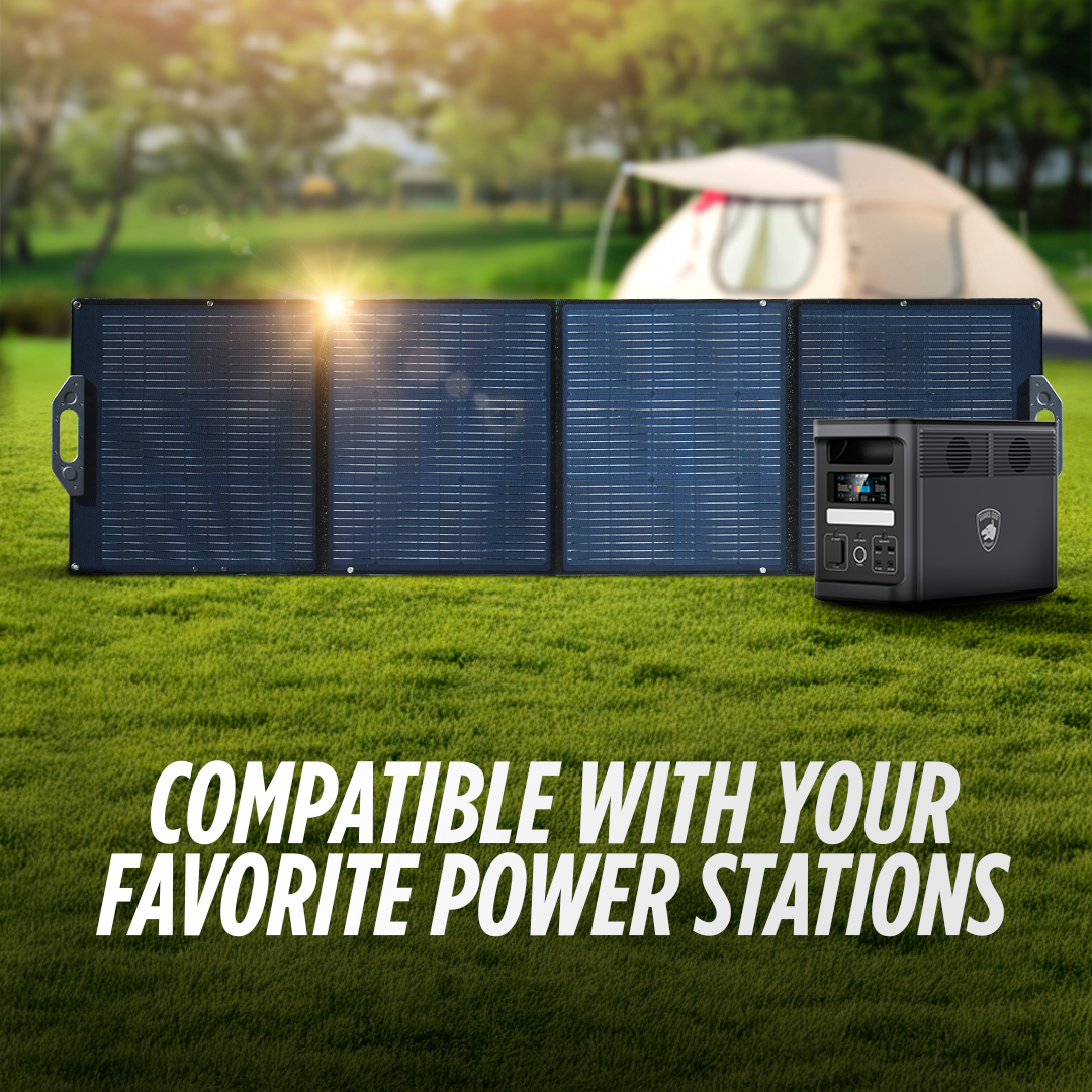 COMPATIBLE WITH YOUR FAVORITE POWER STATIONS