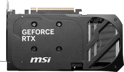 MSI NVIDIA GeForce RTX 5060 Ti 8G SHADOW 2X OC PLUS 8GB GDDR7 PCI MSI NVIDIA GeForce RTX 5060 Ti 8G SHADOW 2X OC PLUS 8GB GDDR7 PCI