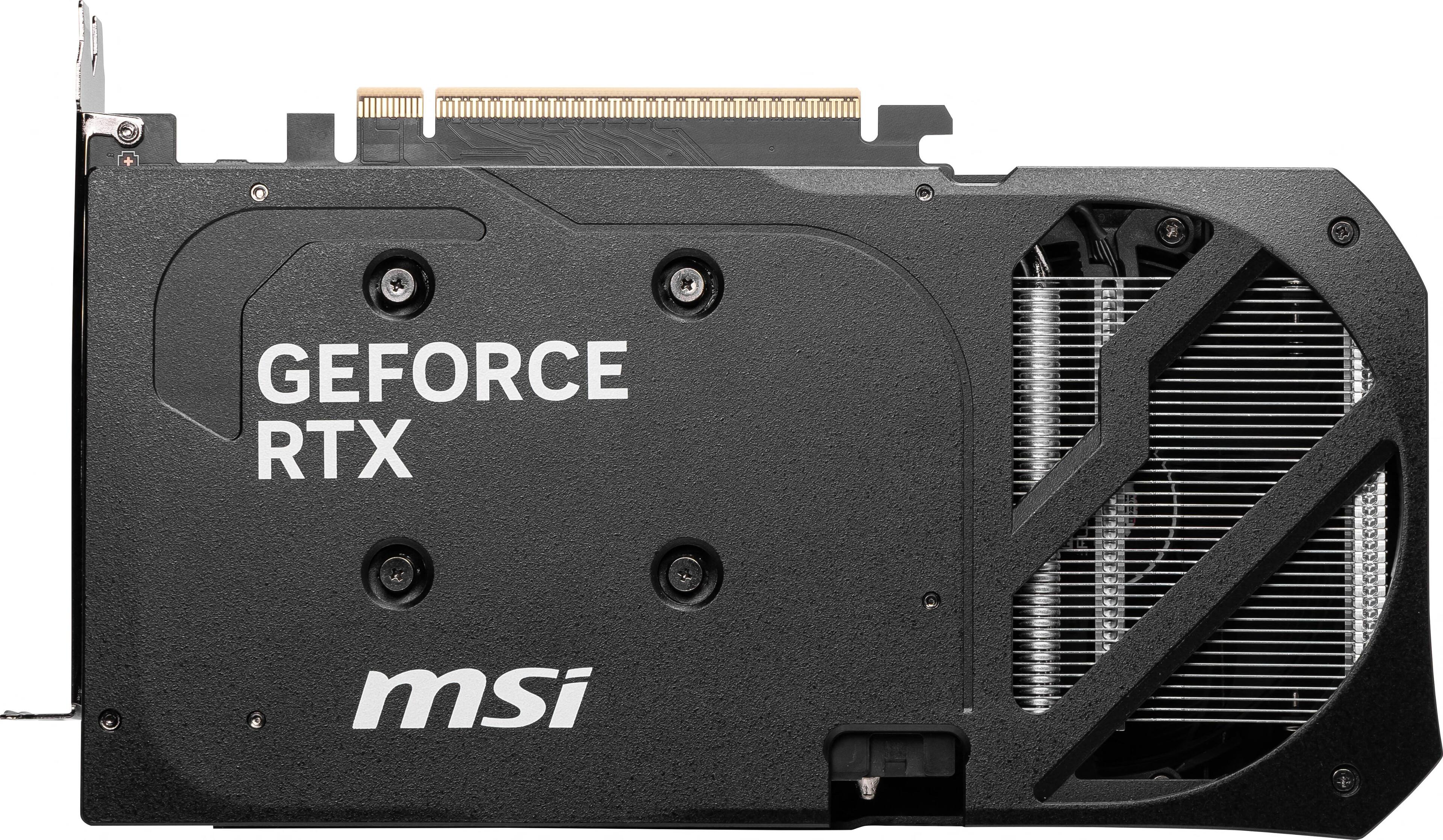 GEFORCE RTX  
MSI