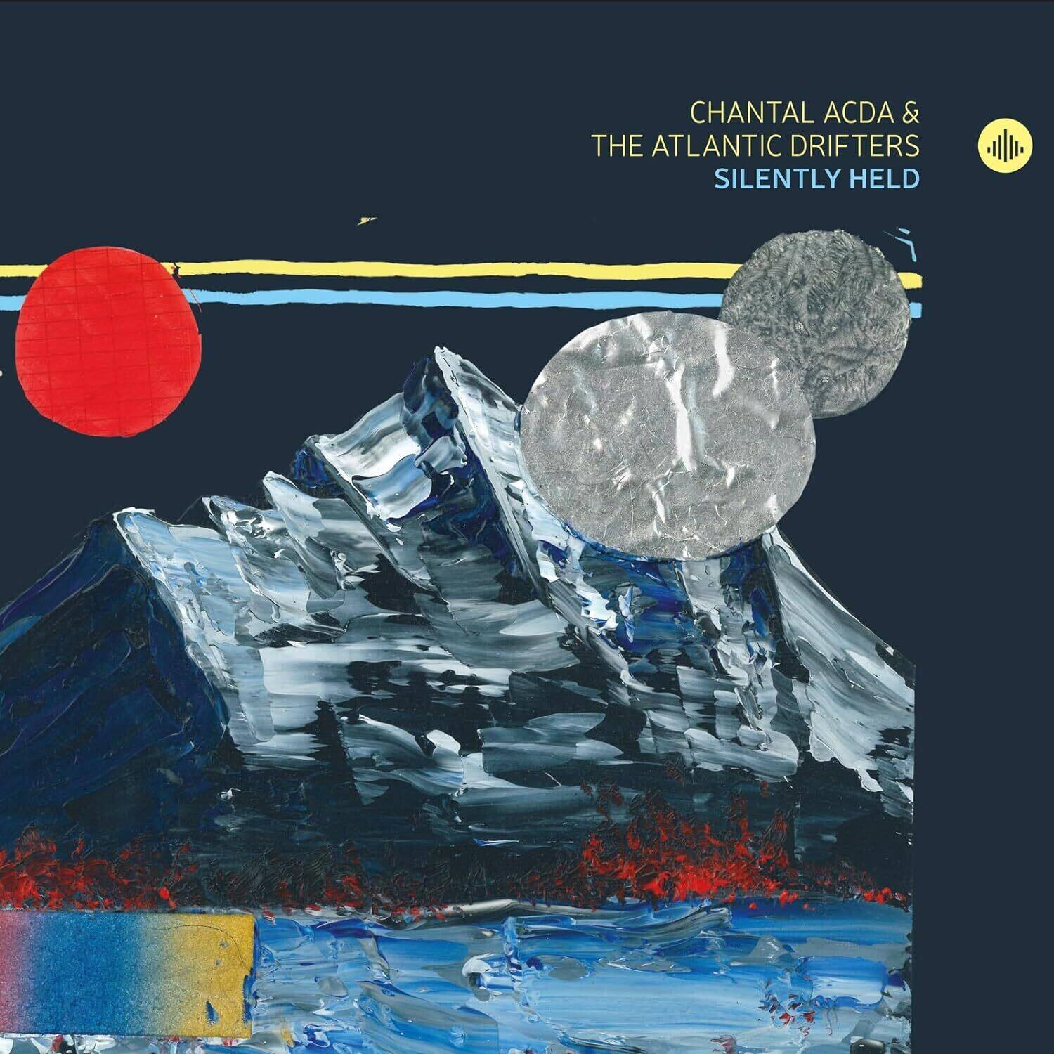 Chantal Acda - Acda: Silently Held  - VINYL LP