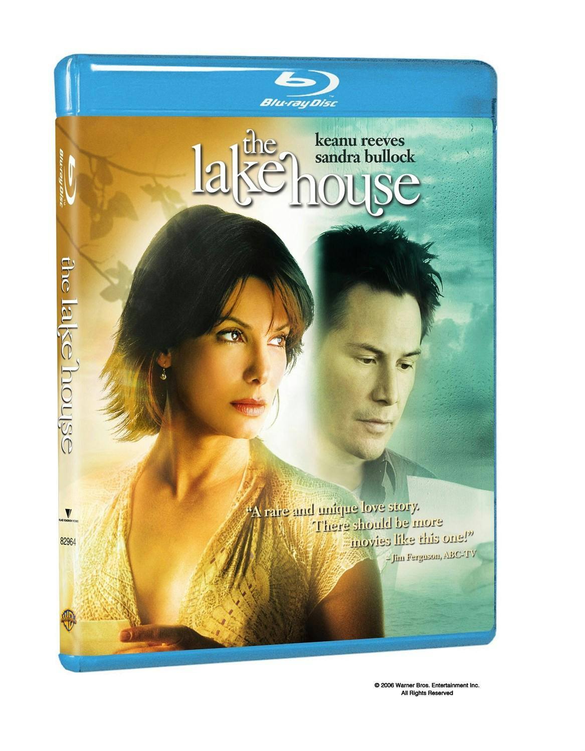 Angle. The Lake House [Blu-ray].