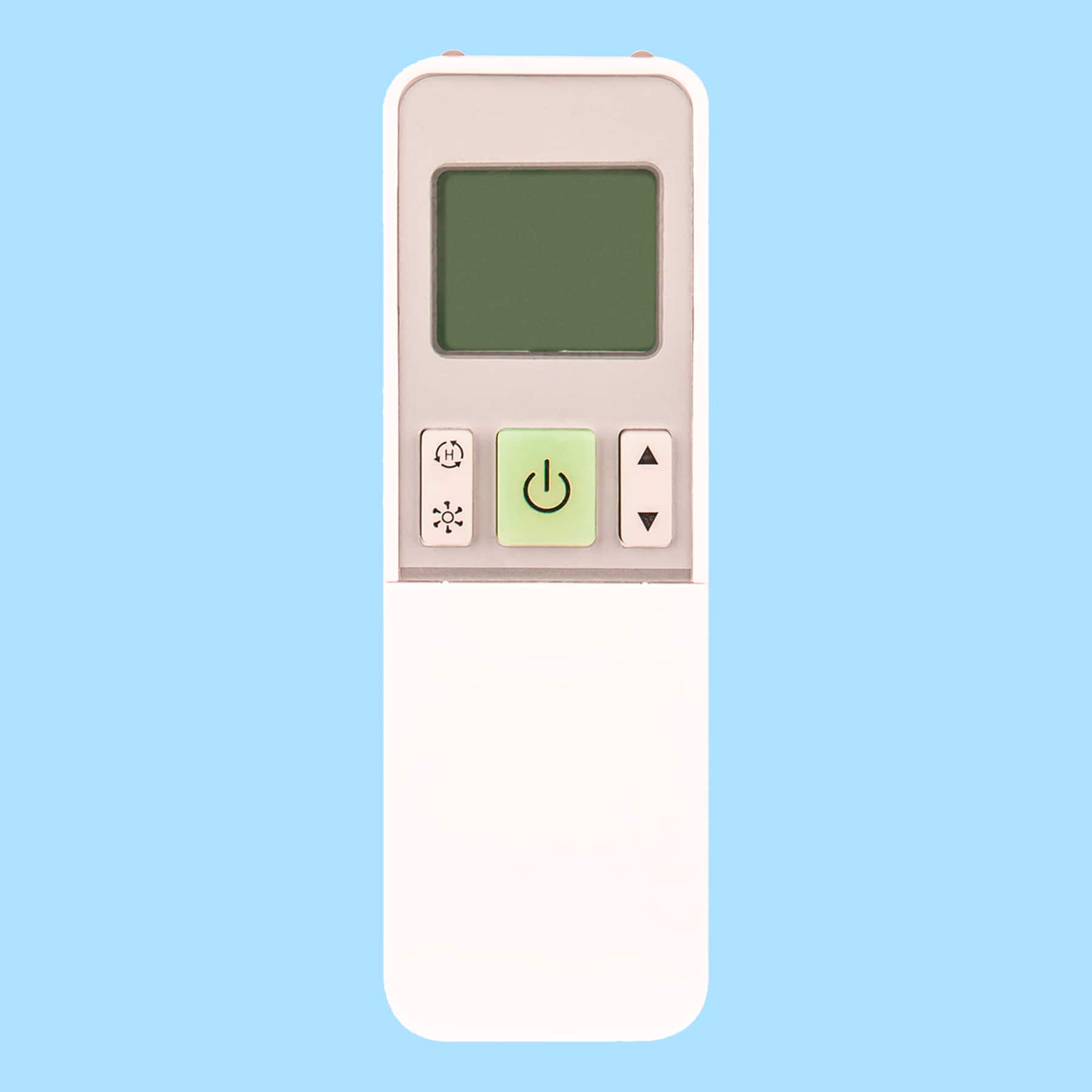 ALLIMITY - DG11H1-01(E) Replacement Remote, Fit for Hisense Air Conditioner DG11H1-01 DG11H1-01E Y-H1 Y-H1-01(E) - Black