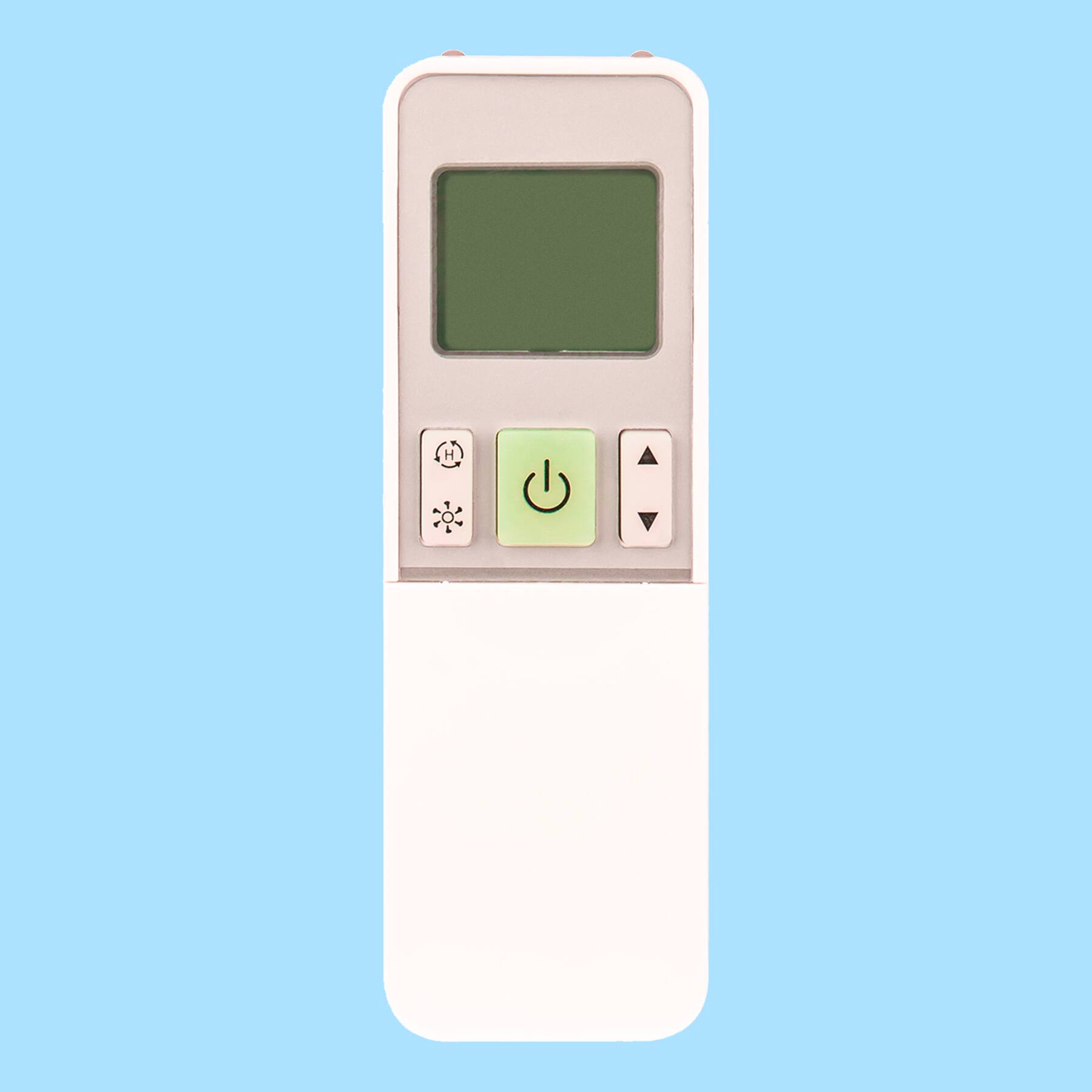 ALLIMITY - DG11H1-01(E) Replacement Remote, Fit for Hisense Air Conditioner DG11H1-01 DG11H1-01E Y-H1 Y-H1-01(E) - Black