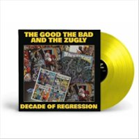 Decade of Regression [LP] - VINYL - Front_Zoom