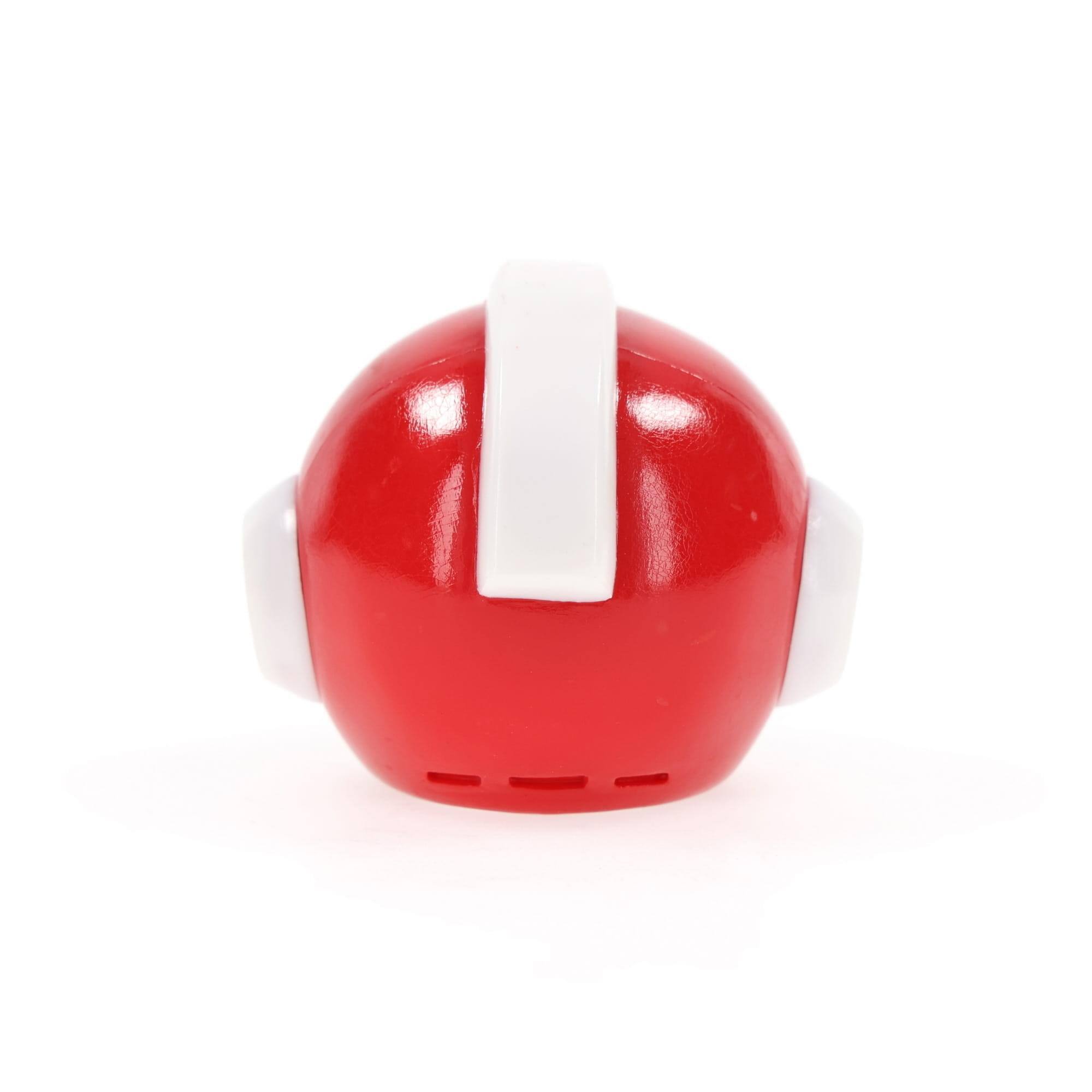 Alt View 5. Loot Crate - Mega Man Mini Helmet - Red Rush (Loot Crate Exclusive) - Red.