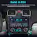 Build in RDS
Built-in RDS, FM is available for all countries and areas like Europe, Australia, South America and North America.
ENTER - - 8:15 AM
R-DS AF TP TA
A None FM2 87.5 MHZ 87.50 308.00
P1 90.50 MHz
P2 93.90 MHz
P3 104.00 MHz
P3 104.30 MHz
P5 87.50 MHz
: 2 3 asun O
4 98.10 MHz
P1 87.50 MHz
P2 90.10 MHz
P6 87.50 MHz
IT1 A/C