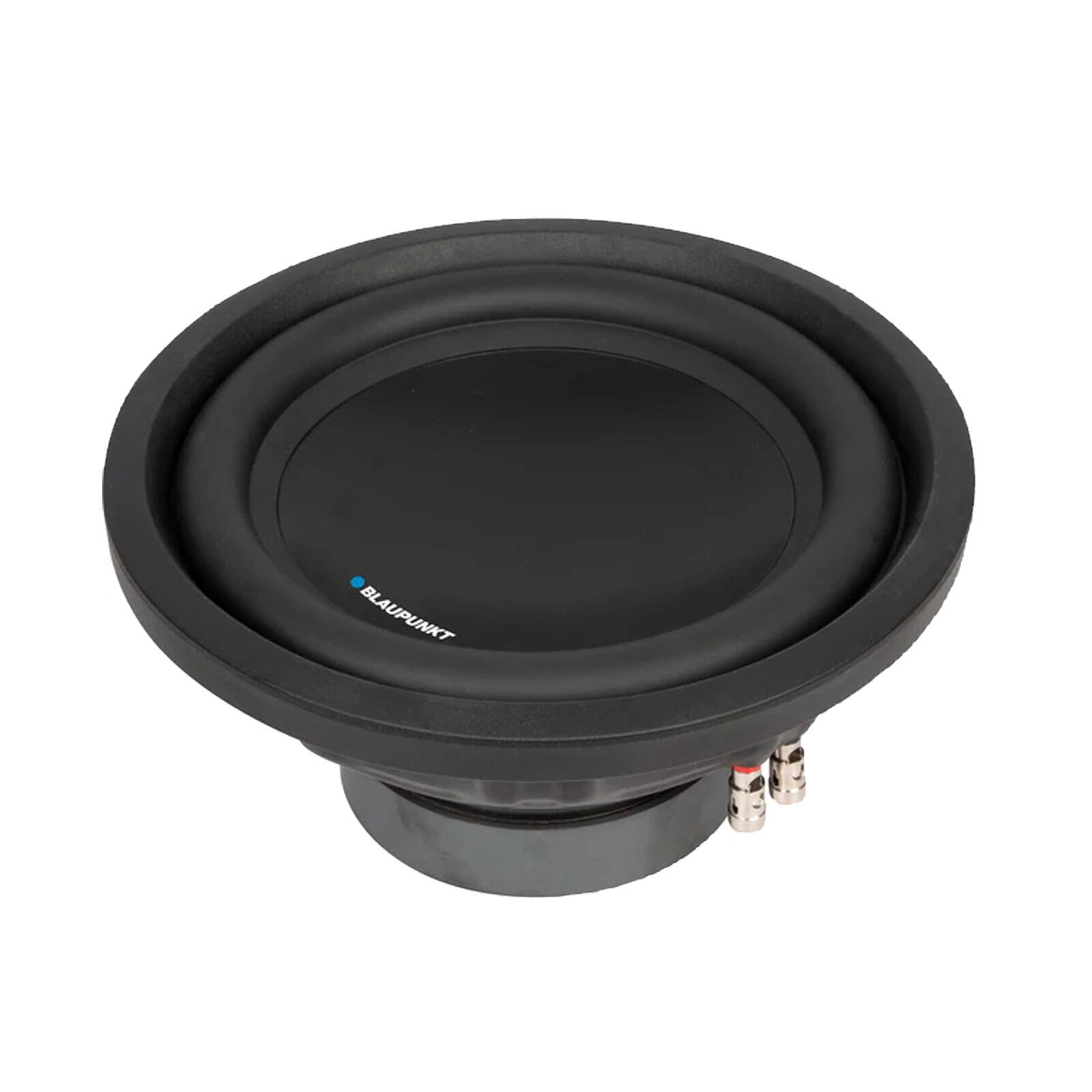 Alt View 1. Blaupunkt - Blaupunkt BPW-HX100D 10" 1000 Watt Max 4 Ohm DVC Car Subwoofer.