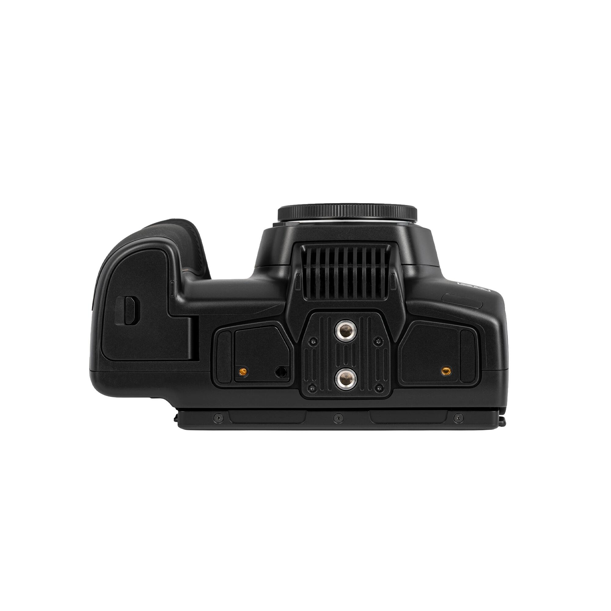 Alt View 5. Blackmagic Design - Cinema Camera 6K, Full Frame Sensor, L Mount - Black.