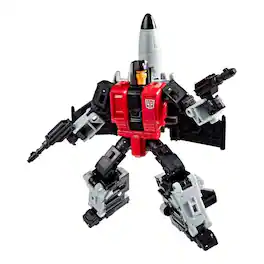 Transformers - Aerialbot Skydive Deluxe Class | Transformers: Age of the Primes | Hasbro, Takara Tomy - Multicolor