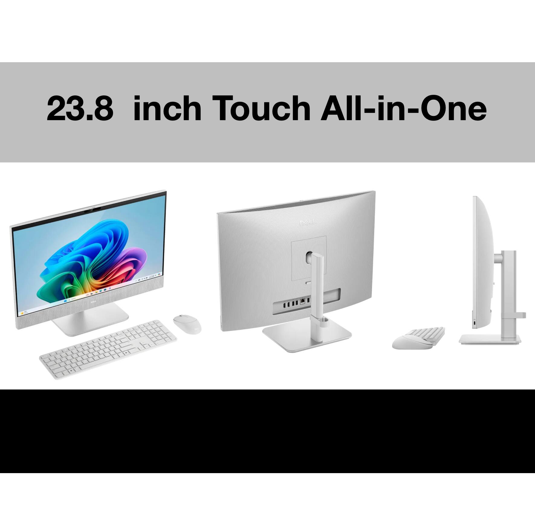 23.8 inch Touch All-in-One