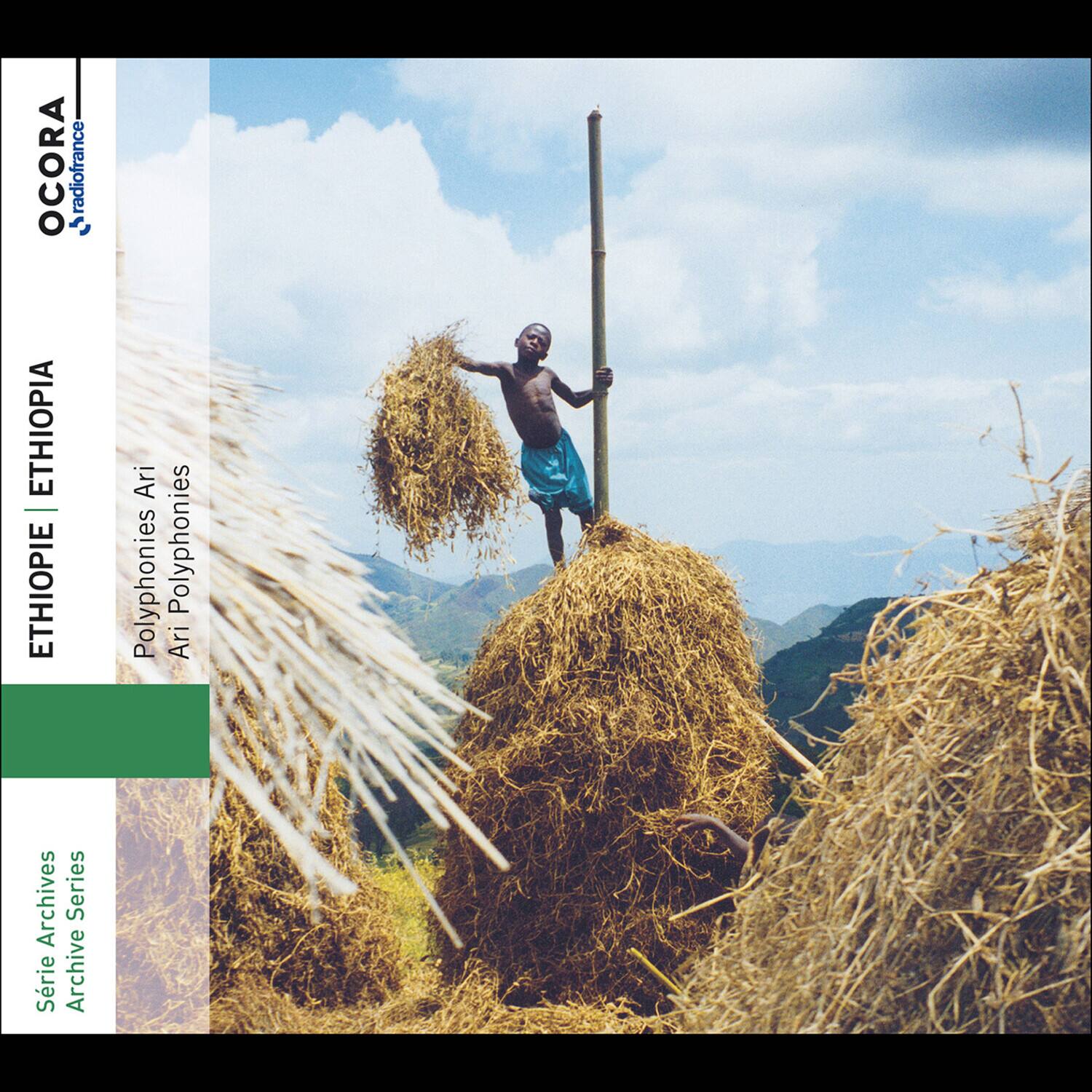 Various Artists - Ethiopia - Ari Polyphonies   - COMPACT DISCS [CD] price history on PriceWatchPro