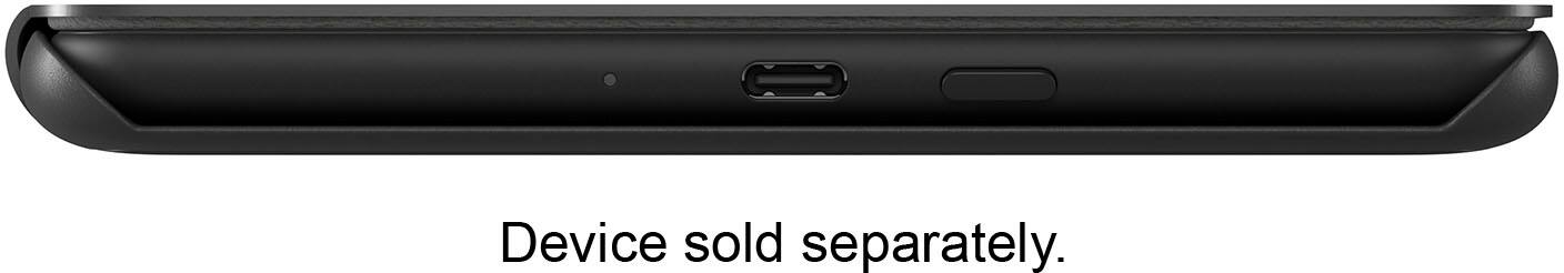 The text on the image reads, "Device sold separately."