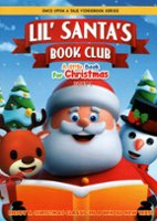Lil' Santa's Book Club: The Life and Adventures of Santa Claus 2 - Front_Zoom