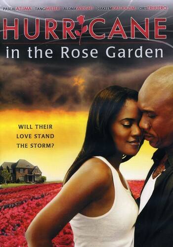 Hurricane in the Rose Garden  - DVD