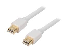 Nippon Labs - Model MINIDP-3-MM 3 ft. Mini DisplayPort to Mini DisplayPort 3ft Cable M-M 3 feet- OEM