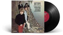 The Rolling Stones - Big Hits (High Tide And Green Grass) - VINYL LP