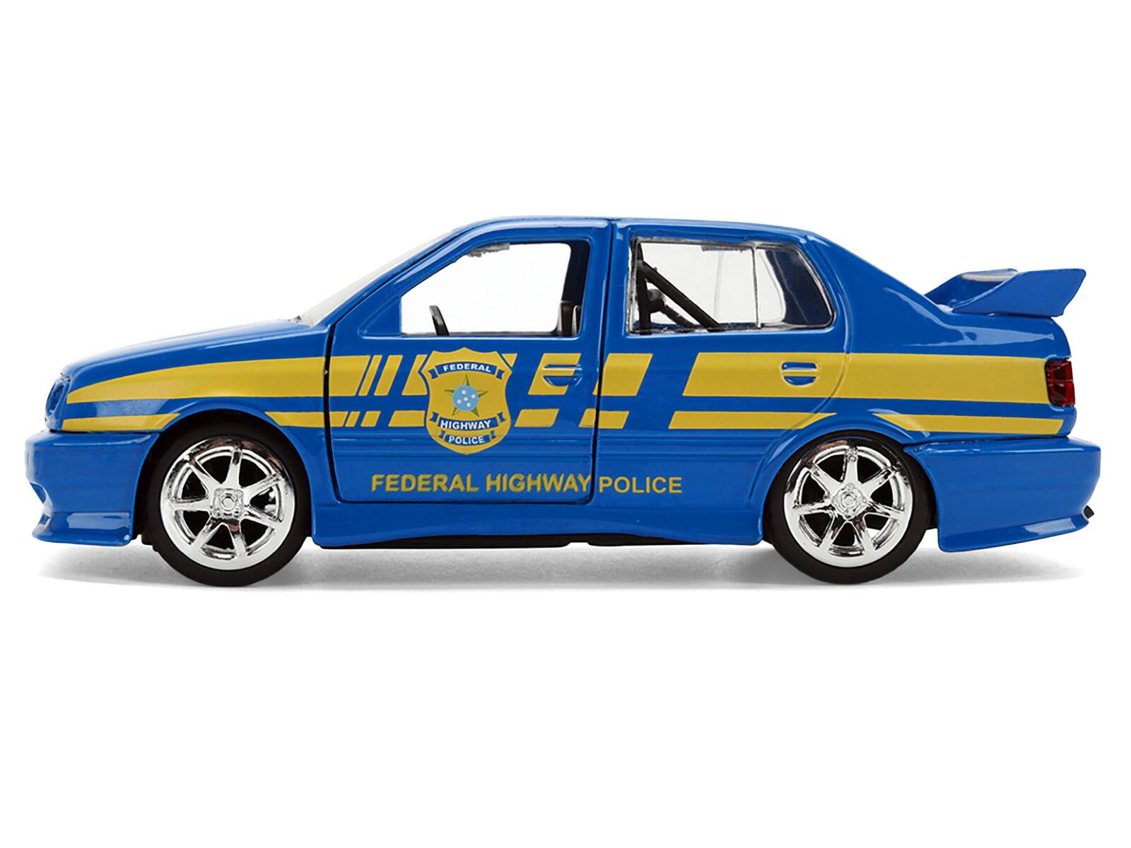 FEDERAL HIGHWAY POLICE